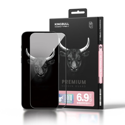 mieng dan cuong luc mipow kingbull premium hd iphone 12 mini full